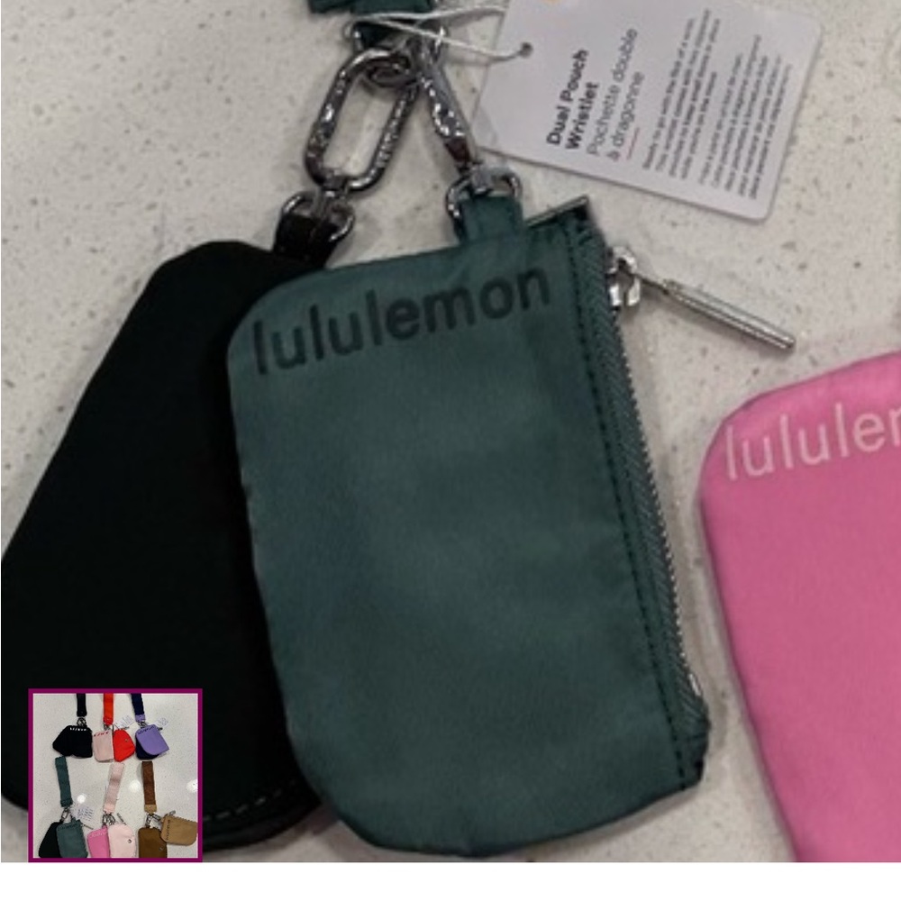 Lululemon pouch
